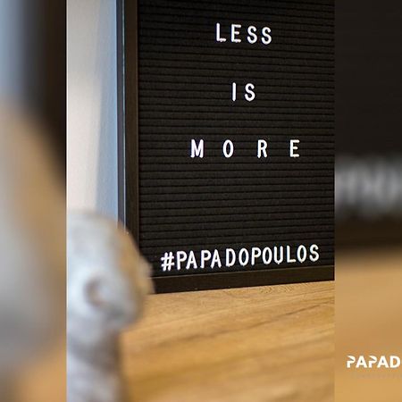 P Deluxe Suites 5 Солун Екстериор снимка