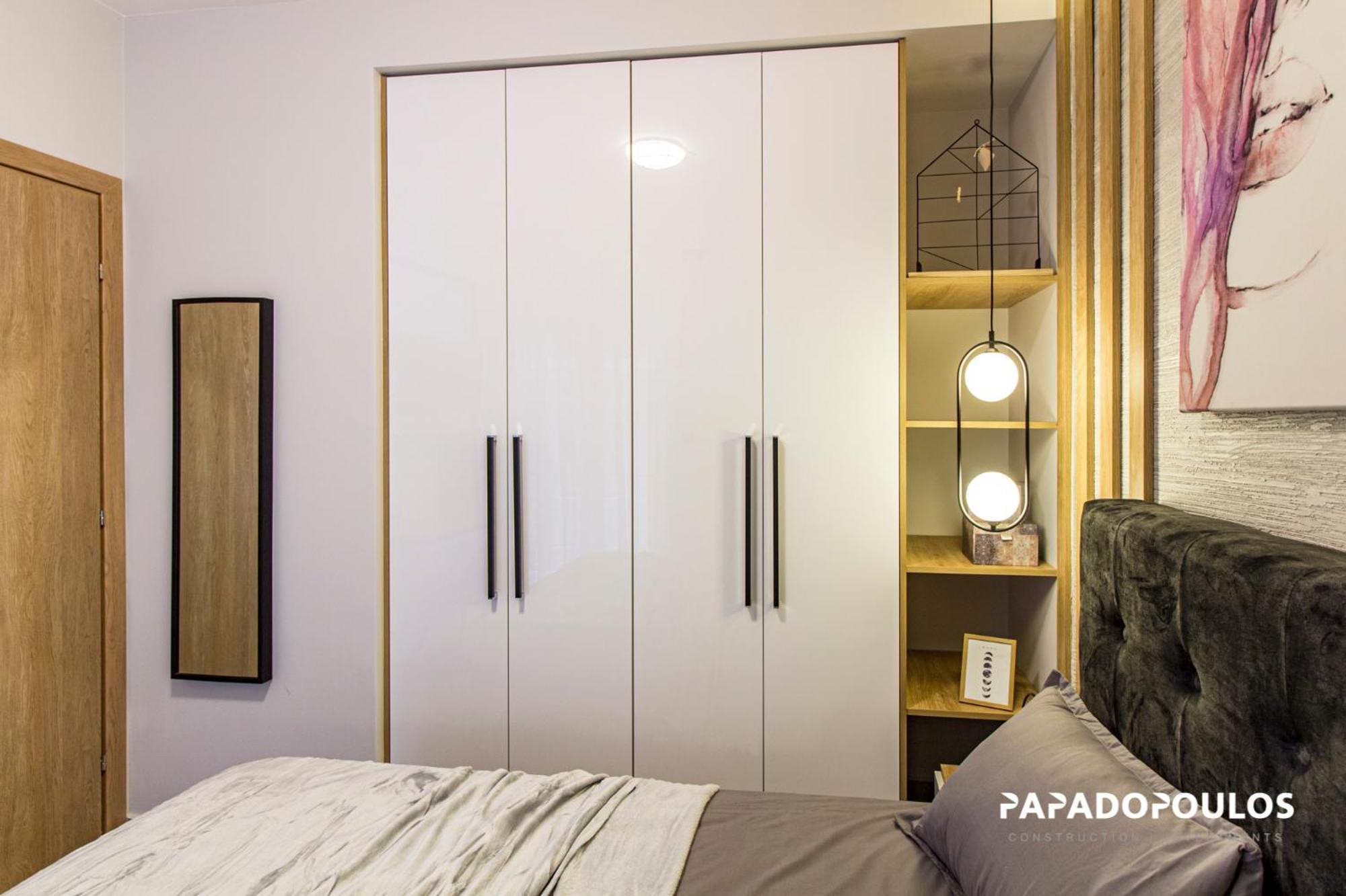 P Deluxe Suites 5 Солун Екстериор снимка