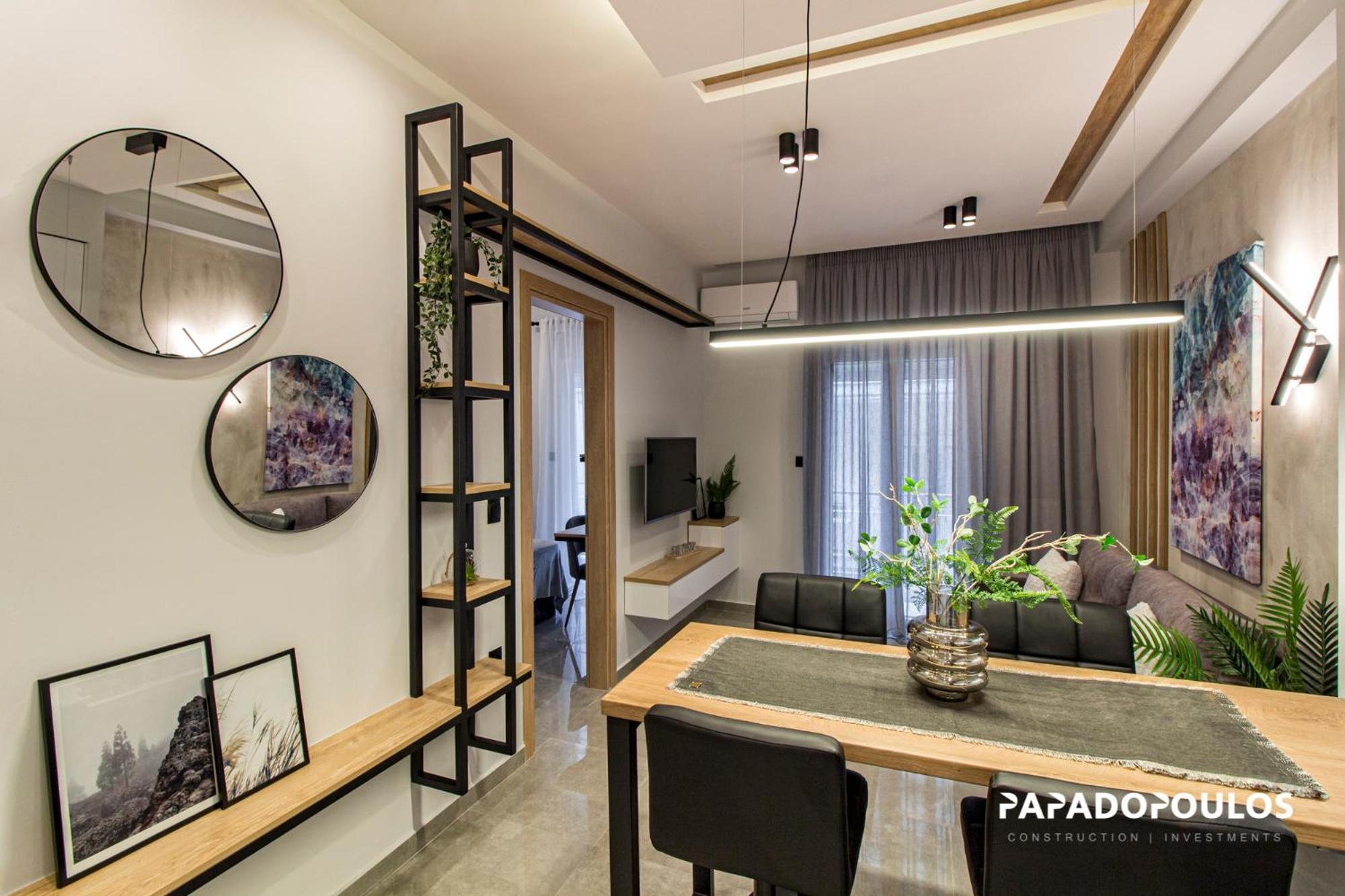 P Deluxe Suites 5 Солун Екстериор снимка