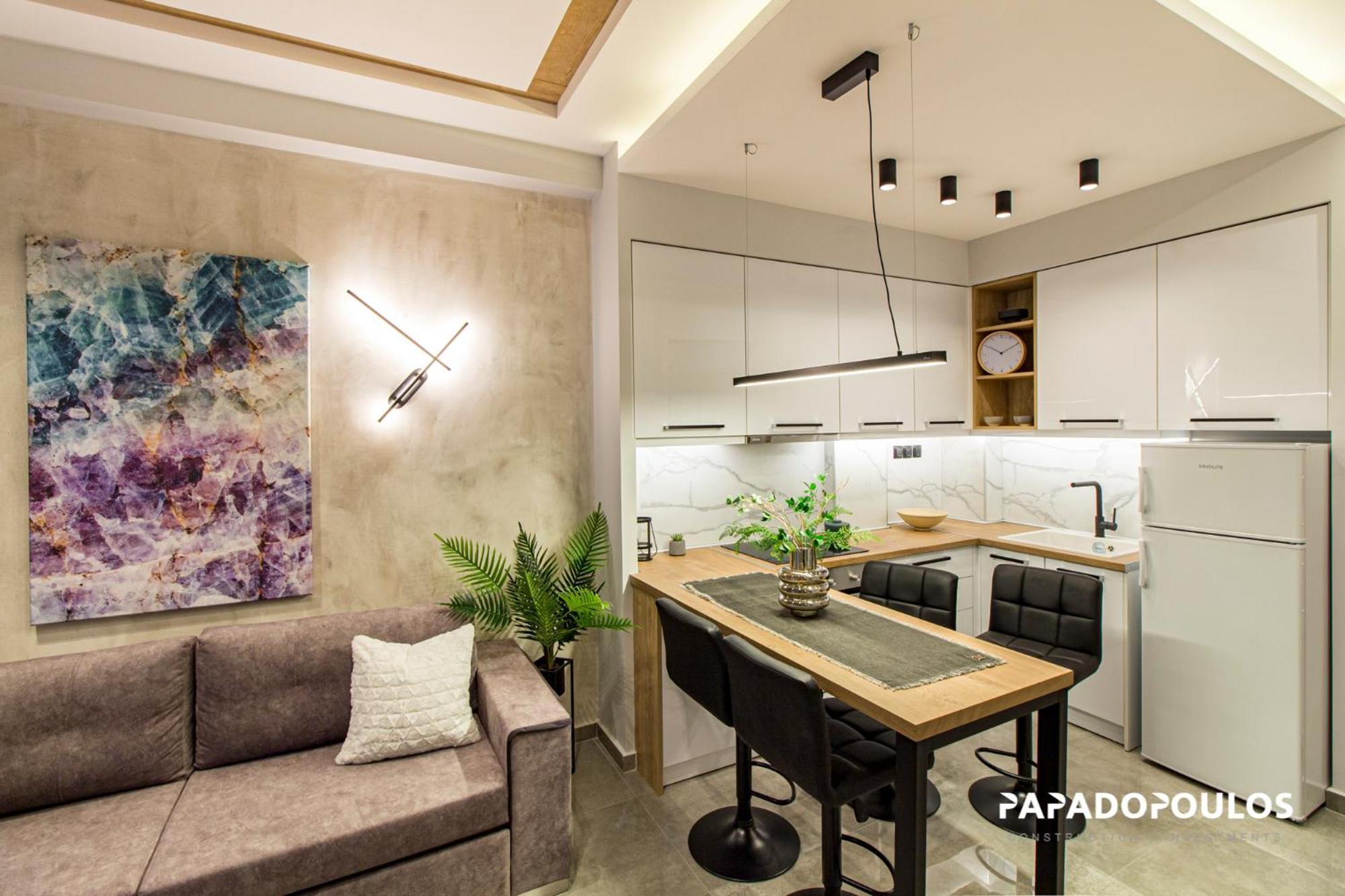 P Deluxe Suites 5 Солун Екстериор снимка